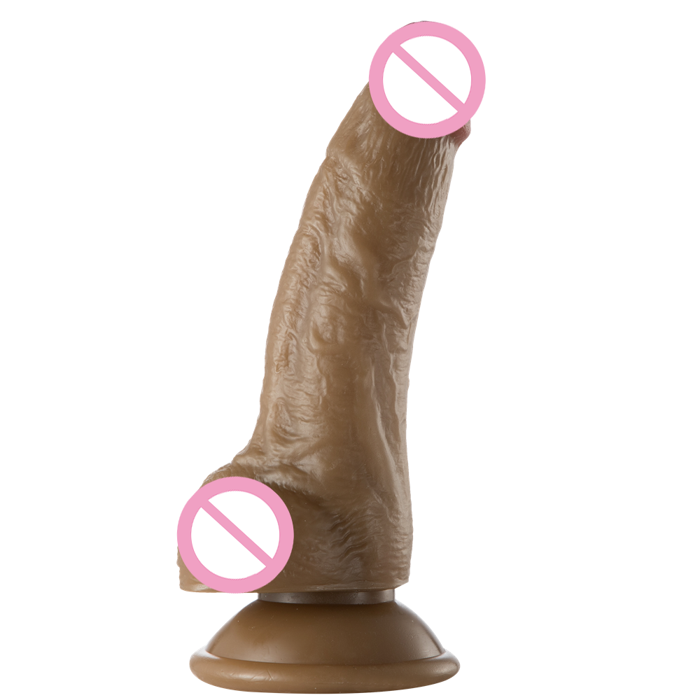Sexbay OEM ODM PVC 23CM Huge Realistic Dildo Consolador Juguetes Anales Adult Sex Toys Anal Vagina Dildo for Women Masturbator
