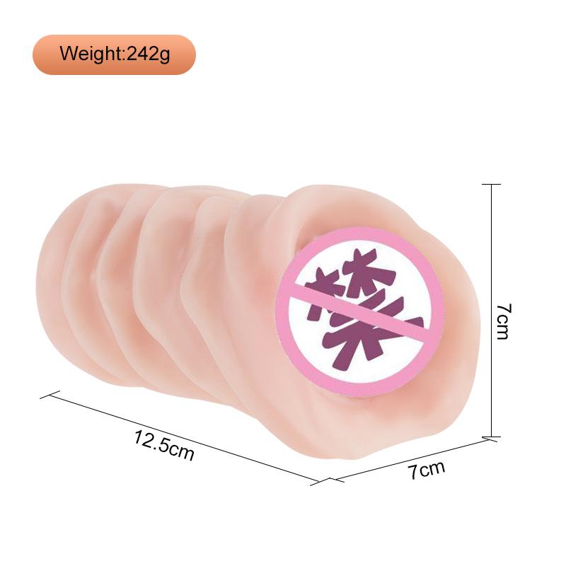 Sexbey Customized Accept Hands Free Handle Tongue Vagina Mouth Pocket Women Pussy Sex Dolls For Man Male