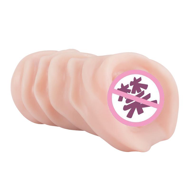 Sexbey Customized Accept Hands Free Handle Tongue Vagina Mouth Pocket Women Pussy Sex Dolls For Man Male
