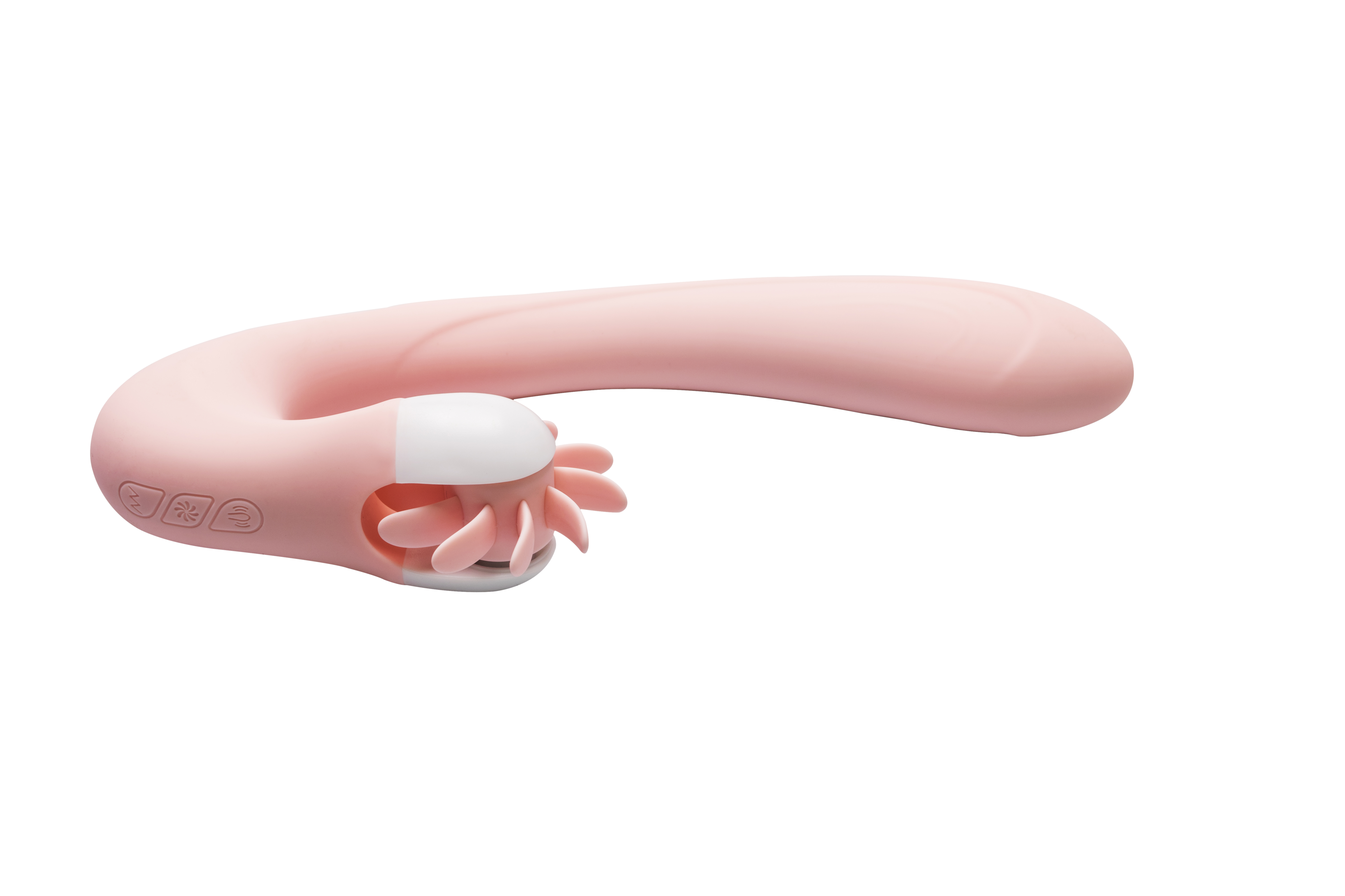 Wireless Rechargeable Handheld Waterproof Portable Massager for Neck Shoulder Back Massager