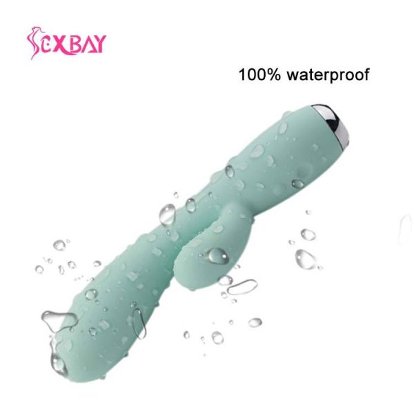 Sexbay Vibrador De Clitoris Women Lady Female Sex Toys Silicone Clitoris G Spot Massager Vaginal Rabbit Vibrator - Image 3