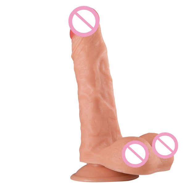 Lifelike Dildo With Suction Cup Artificial Penis Sex toys for Female Vagina Masturbator - Image 3