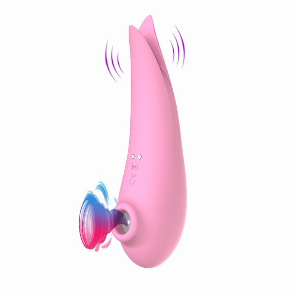 Sexbay Female masturbation sex toy vibrating sucker clitoris sucker for women - Image 2