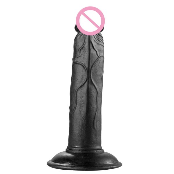 Realistic PVC Dildo With Suction Cup  Women Sex Toys for Female Vagina Masturbator - Image 2