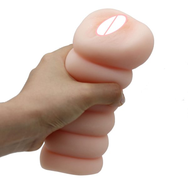 Sexbey OEM ODM Realist Silicon Sex Toys Mouth Clitoris Masturbation Inflatable Pocket Pussy Tongue Products  Pocket Sex Dolls - Image 4