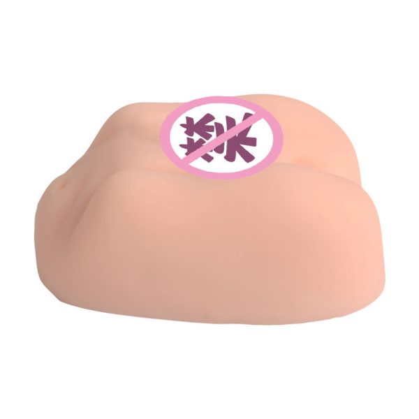 Sexbay ODM OEM Appareil masculin réaliste Poupée de masturbation Poupée Homme Gorge profonde Vagin masculin Masturbateur masculin Pocket Pussy