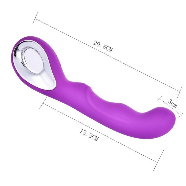 Sexbay Adult Pussy Massage Dildo Vibrator Sexuales Female Masturbator Vibrator Sex Toys Women G Spot Clitoris Vibrator - Image 3
