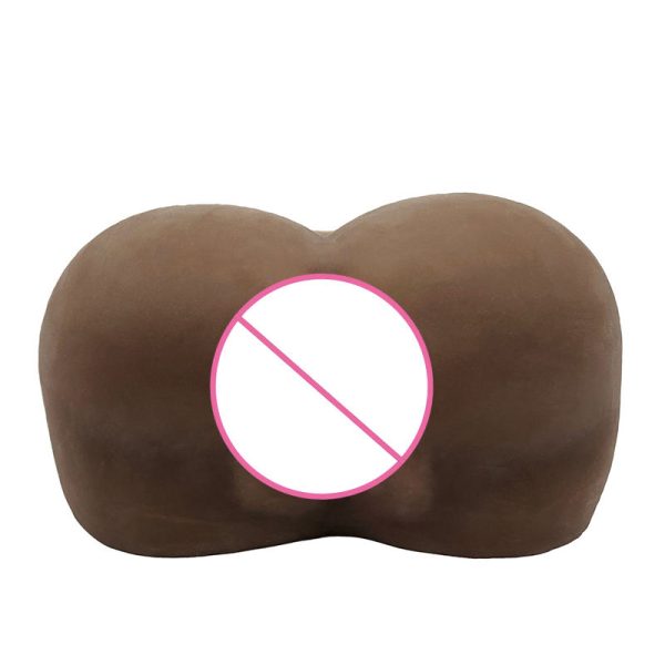 Sexbay Adult Products Sex Vagina Pussy Butt Masturbation Men's Toys Soft Silicone Real Vaginal Anal Ass Troso Sex Dolls - Image 2
