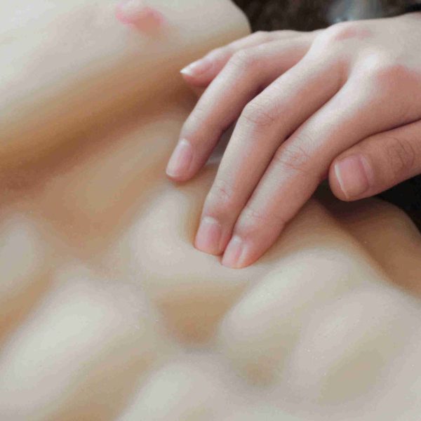 Sexbay Customized Size Half-Body Penis Male Gay Sex Toy Penis Passion Toy Silicone Realistic Masturbator Adult Sex Dolls - Image 3