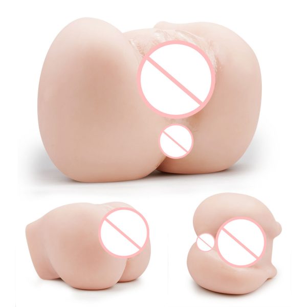 Sexbay Factory Sale Realistic Adults Real Silicone Love Dolls Big Ass Full Silicone Sex Troso Dolls For Men Masturbator - Image 2