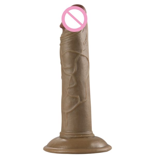 Realistic PVC Dildo With Suction Cup  Women Sex Toys for Female Vagina Masturbator - Image 3