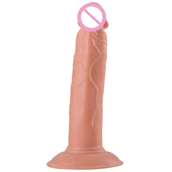 Realistic PVC Dildo With Suction Cup  Women Sex Toys for Female Vagina Masturbator - Image 4