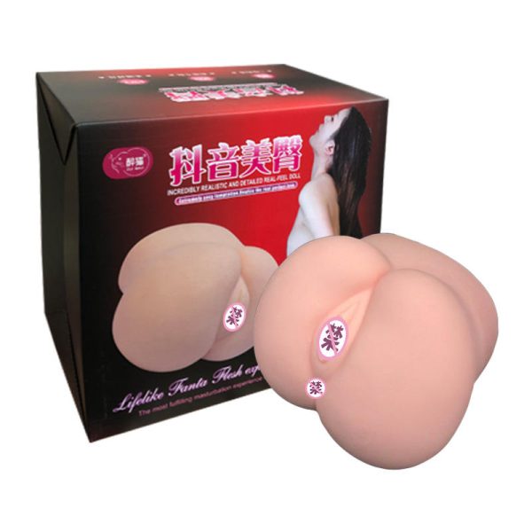 Sexbay Silicone Male Masturbators Barbie Sex Dolls Stimulate Toys Realistic Oral Vagina Pocket Pussy Anal Cup For Men Penis - Image 2