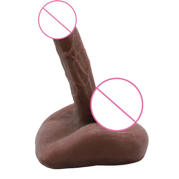 Realistic Male Torso Doll with Big Dildo Anus for Woman Masturbation Gay - Image 2