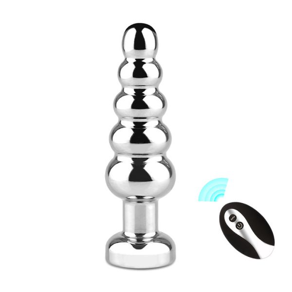G-Spot Sex Toys with 10 Vibration Modes Prostate Massager Adult Male and Female Sex Toy Companion Anal Vibrator - Image 3