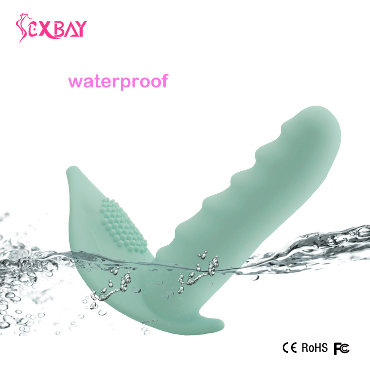 Wearable Vibrator Clitoris G-Spot Stimulator with Remote Control USB Rechargeable Vagina Massager for Women