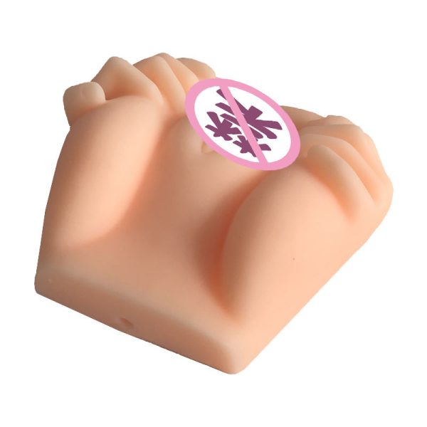 Sexbay Realistic Male Masturbators Doll Sex Silicone Man Gay Penis Stimulate Masturbation Cup Pussy Toys Sex Dolls - Image 3