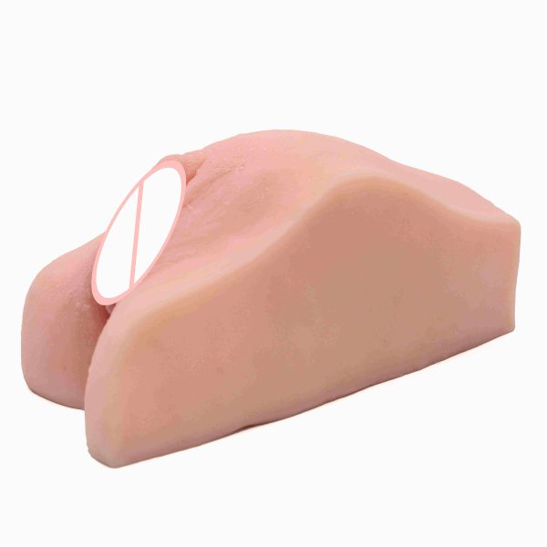 Sexbay Factory Price Male Masturbator Sex Toy Simulation Vagina Sexy Pussy Man Male Silicone Airplane Cup Soft Sex Dolls - Image 3