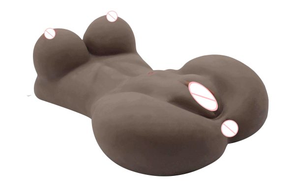Sexbey Adult Sex Toys Realistic Silicon Full Male Half Body Pussy Sex Dolls For Men Masturbating - Image 4