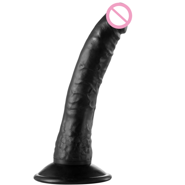 Realistic Dildo With Big Suction Cup Lifelike PVC  Penis for Woman  Masturbator - Image 2