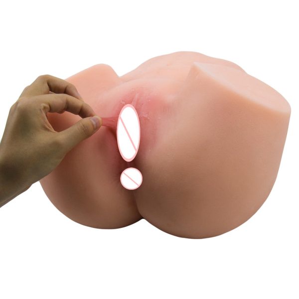 Sexbay Adult sex toys factory direct lifelike sexy big breast long legs Plump figure mature love silicone sex dolls - Image 4