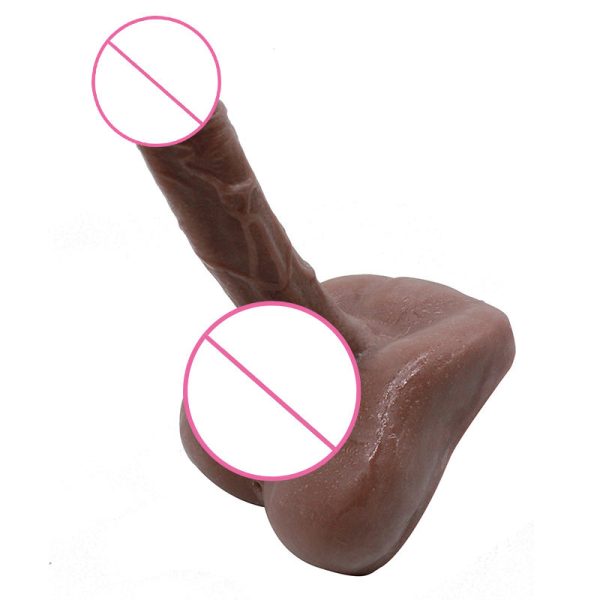 Realistic Male Torso Doll with Big Dildo Anus for Woman Masturbation Gay - Image 3