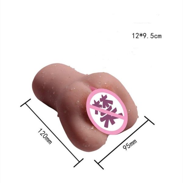Sexbay Hot Sale 2 In 1 Man Male Adult Toys Le Prix Du Ass Anal Vagina Pump Sex Doll Masturbator Pocket Pussy Dolls - Image 3