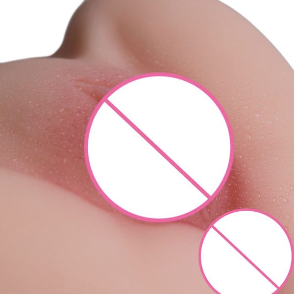 Sexbay Factory Wholesale Toy Cheap Real Sex Dolls Woman Japanese Silicone Female Troso Sex Love Dolls For Men - Image 4