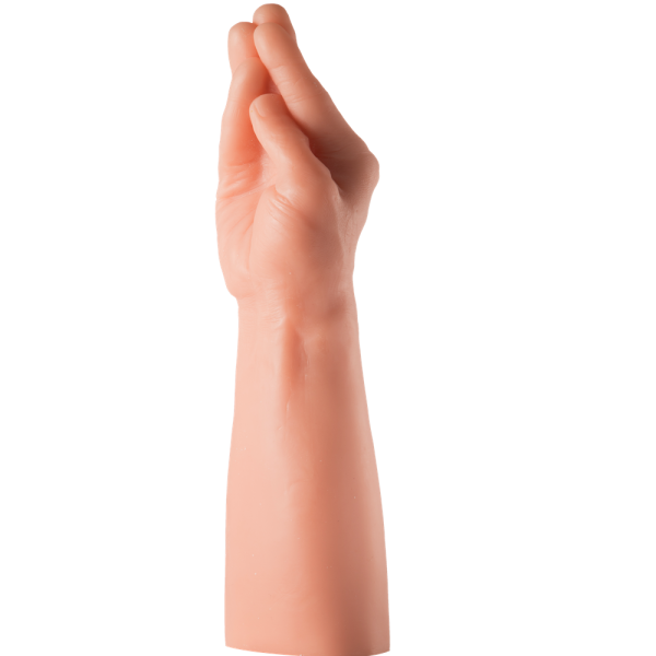 Realistic Dildo Sex Toys  Hand Shape PVC  Penis for Female  Masturbator - Image 4