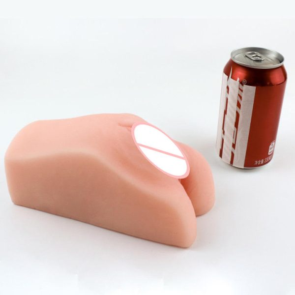 Sexbay Factory Price Male Masturbator Sex Toy Simulation Vagina Sexy Pussy Man Male Silicone Airplane Cup Soft Sex Dolls - Image 4