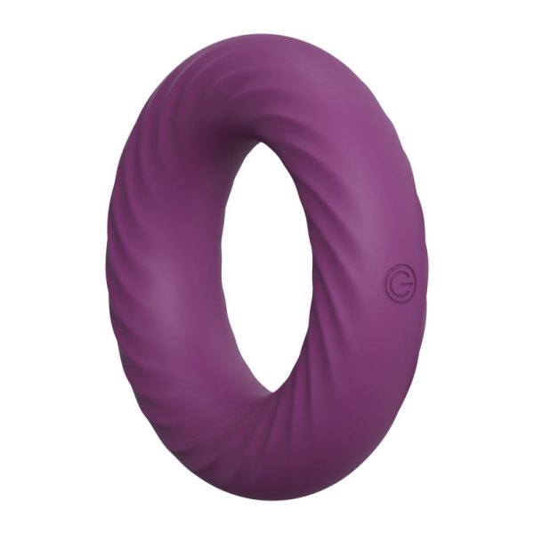 Sexbay Gay Toy Fully Encapsulated Pure Electric Locking Precision Ring For Man - Image 6