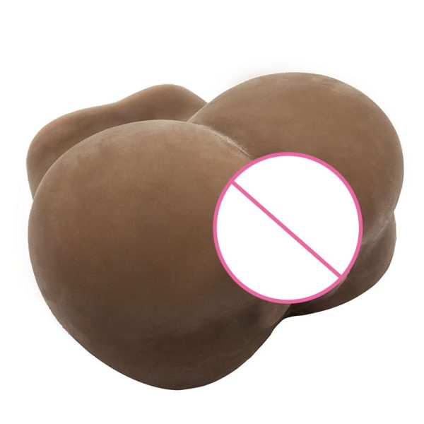 Sexbay Adult Products Sex Vagina Pussy Butt Masturbation Men's Toys Soft Silicone Real Vaginal Anal Ass Troso Sex Dolls - Image 5
