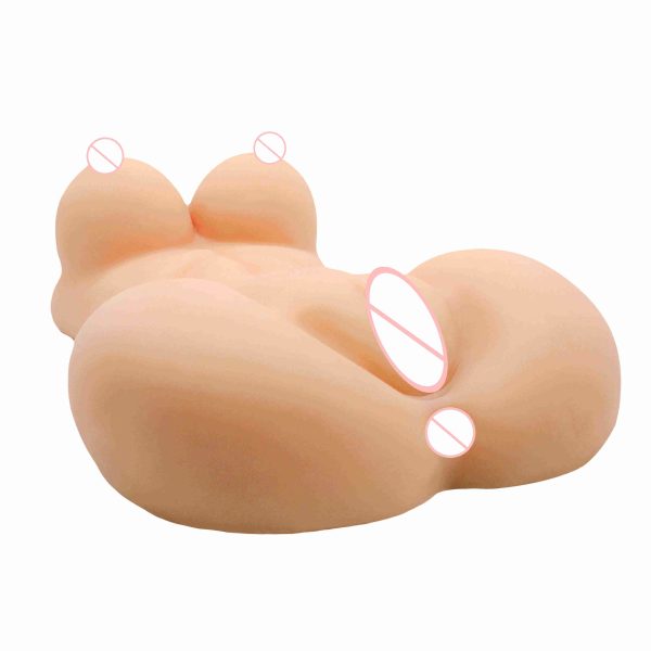 Sexbey Adult Sex Toys Realistic Silicon Full Male Half Body Pussy Sex Dolls For Men Masturbating - Image 6