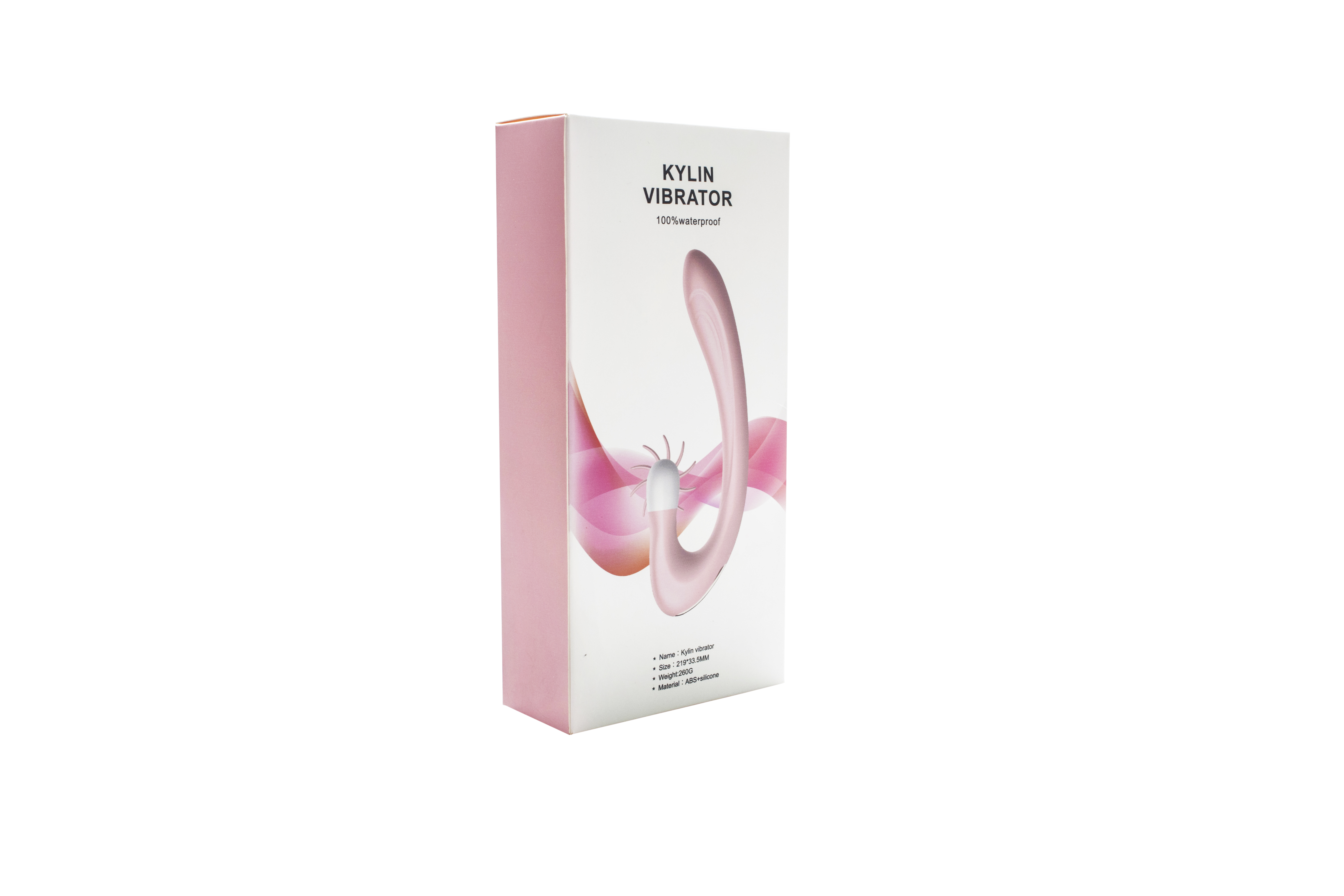Wireless Rechargeable Handheld Waterproof Portable Massager for Neck Shoulder Back Massager