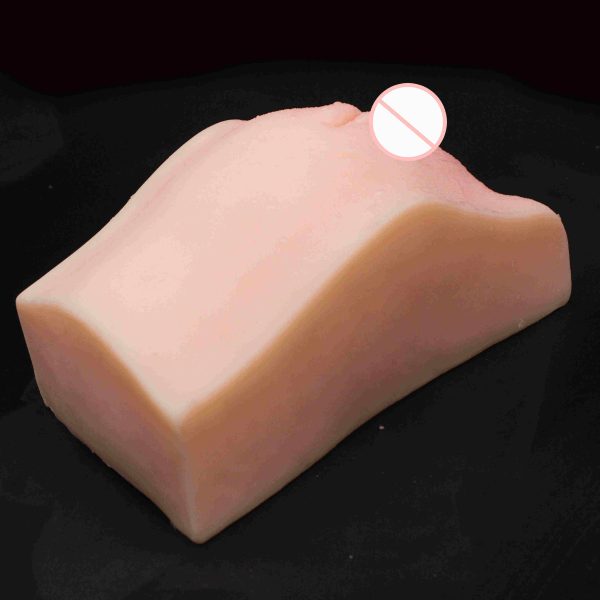 Sexbay Factory Price Male Masturbator Sex Toy Simulation Vagina Sexy Pussy Man Male Silicone Airplane Cup Soft Sex Dolls - Image 5