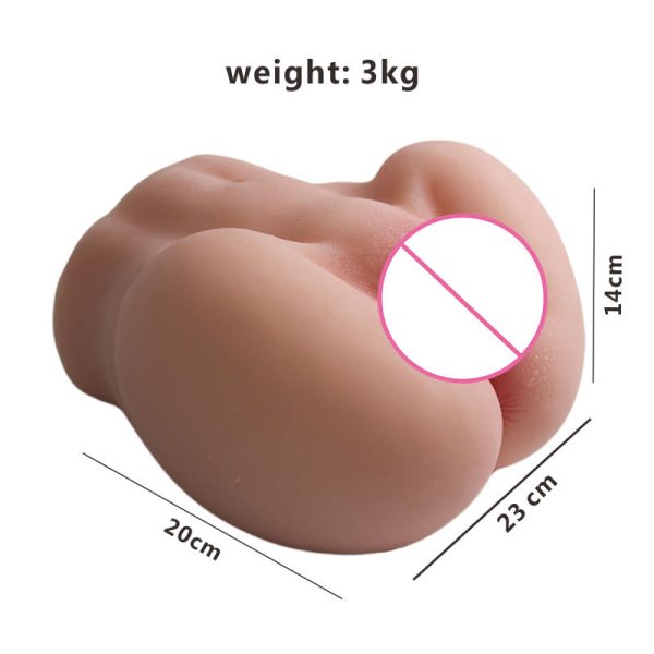 Sexbay Factory Wholesale Toy Cheap Real Sex Dolls Woman Japanese Silicone Female Troso Sex Love Dolls For Men - Image 5