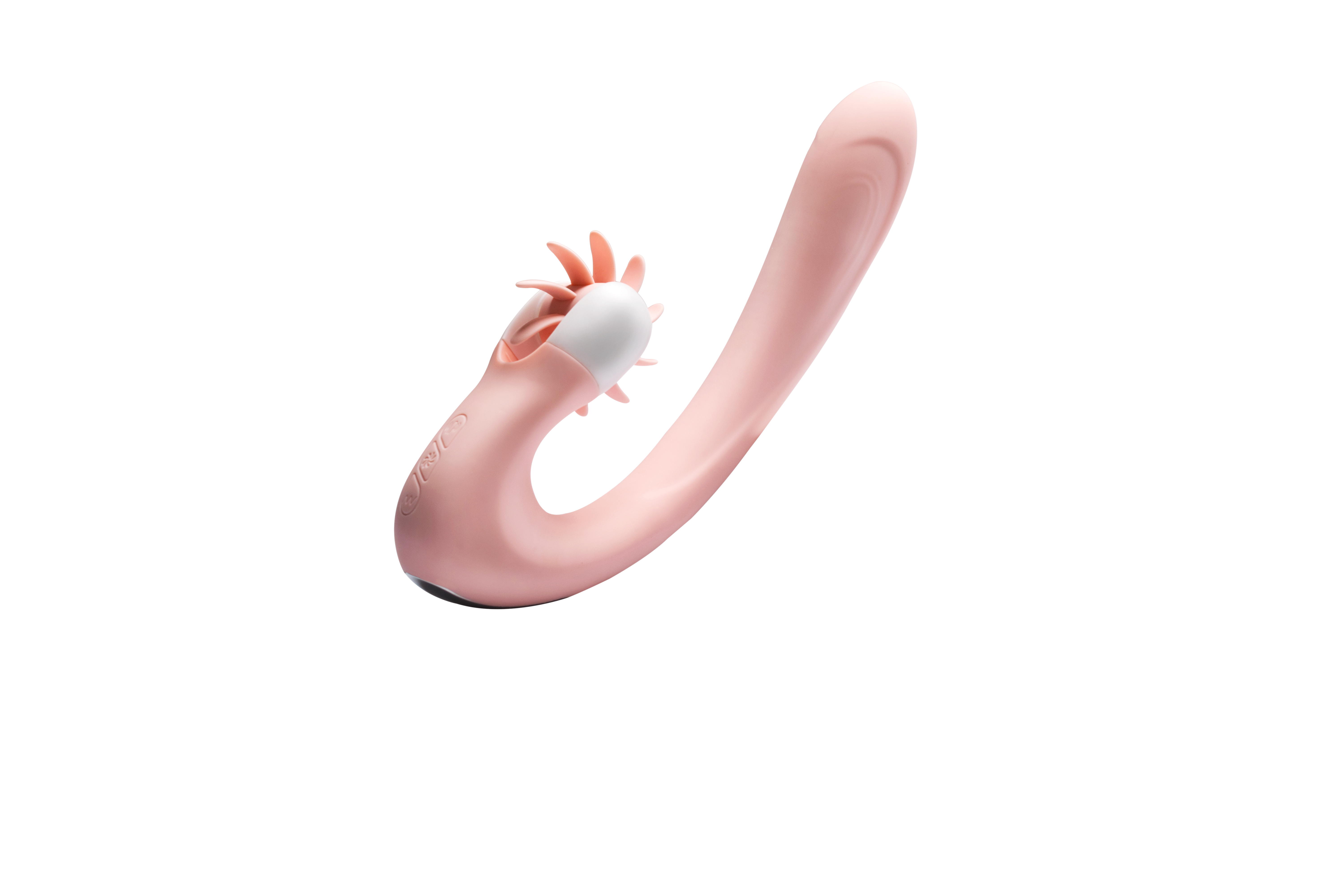 Wireless Rechargeable Handheld Waterproof Portable Massager for Neck Shoulder Back Massager