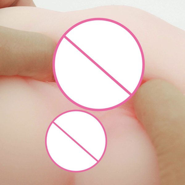 Sexbay Factory Supplier Customized Masturbator Cup Male Sex Toys Masturbation Vagina Cup Pocket Pussy For Man - Image 5