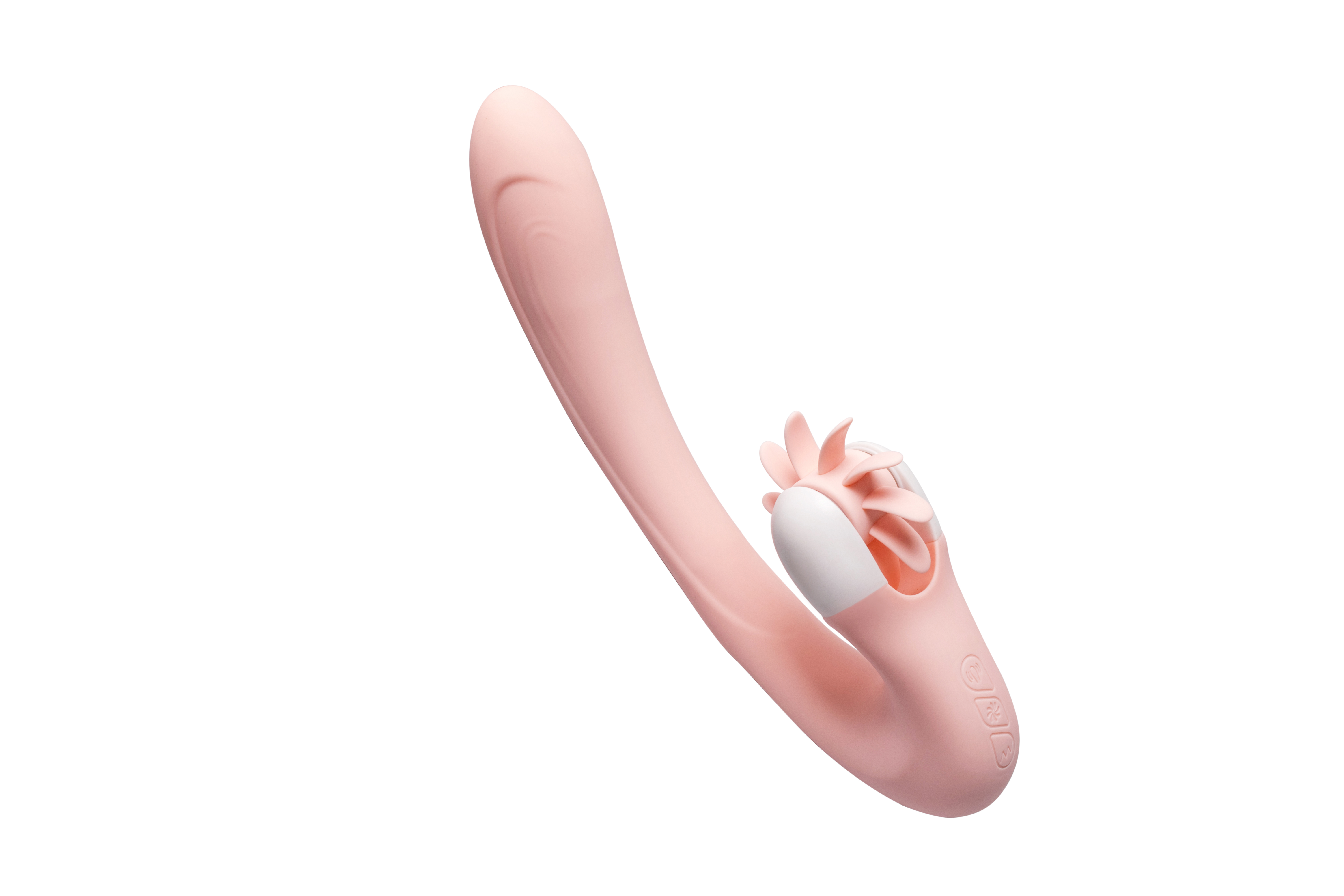 Wireless Rechargeable Handheld Waterproof Portable Massager for Neck Shoulder Back Massager