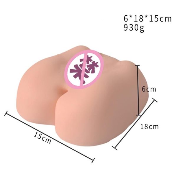 Sexbay ODM OEM Realistic Male Device Masturbation Cup Dolls Men Deep Throat Male Vagina Male Masturbator Pocket Pussy - Image 4