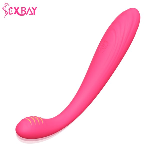 Sexbay OEM ODM Adult Sex Toy Silicone Vibrator Vaginal Clitoris Massager Anal G Spot Vibrator For Women - Image 6