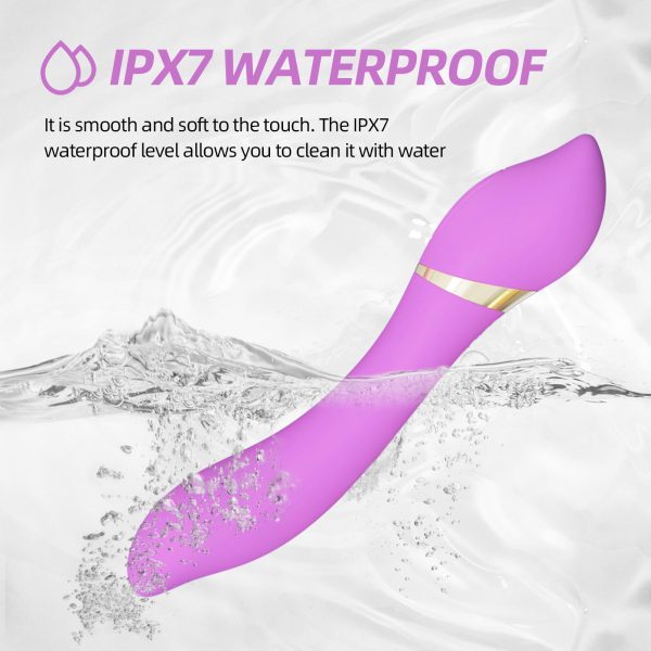 Sexbay 3 Day Delivery Women Lady Female Sex Toys Clitoris Anal Stimulation Wand Massager Vagina G Spot Vibrator - Image 3