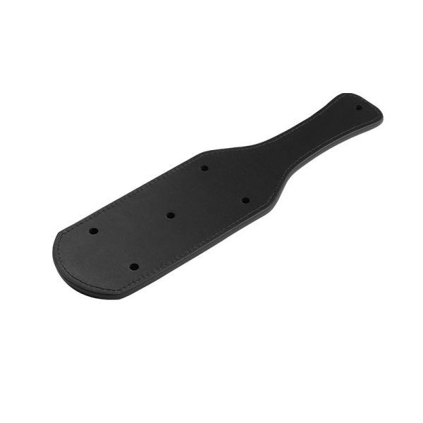 Sexbay Leather Paddle SM Flog Fetish Whip Flirt Fetish Toys Slave Sex Game for Couple - Image 7