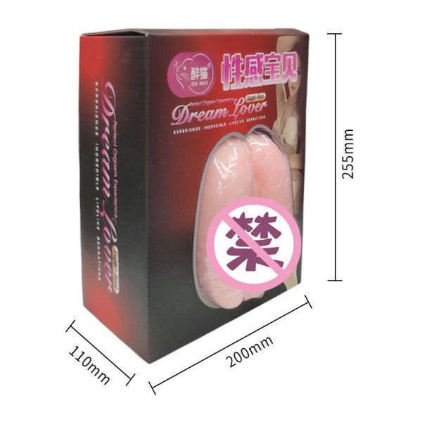 Sexbay pocket pussy male device masturbation sex dolls toys men deep throat male vagina male masturbator for adult - Image 4