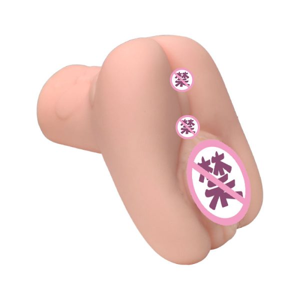 Sexbay pocket pussy male device masturbation sex dolls toys men deep throat male vagina male masturbator for adult - Image 5