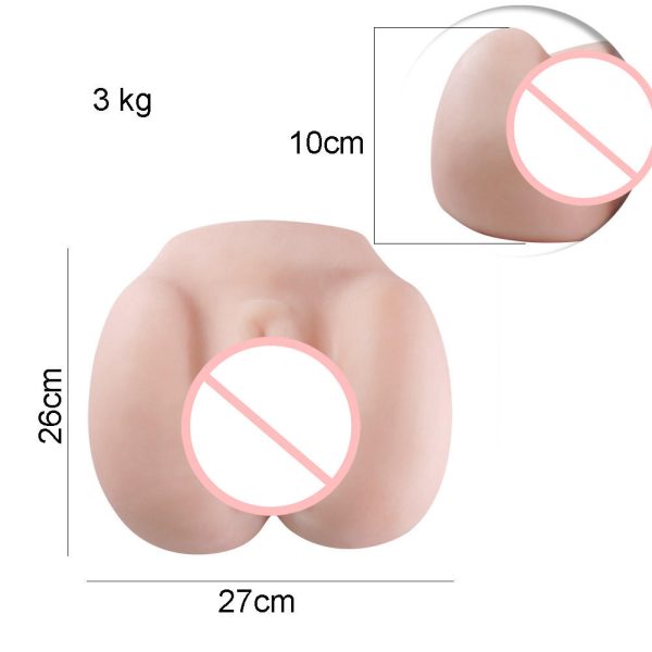 Sexbay Male Masturbator Pocket Pussy Sex Dolls Vagina Masturbation Sex Toys Men Adult Products Sex Toys for Man - Image 4