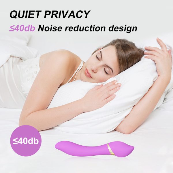 Sexbay 3 Day Delivery Women Lady Female Sex Toys Clitoris Anal Stimulation Wand Massager Vagina G Spot Vibrator - Image 4