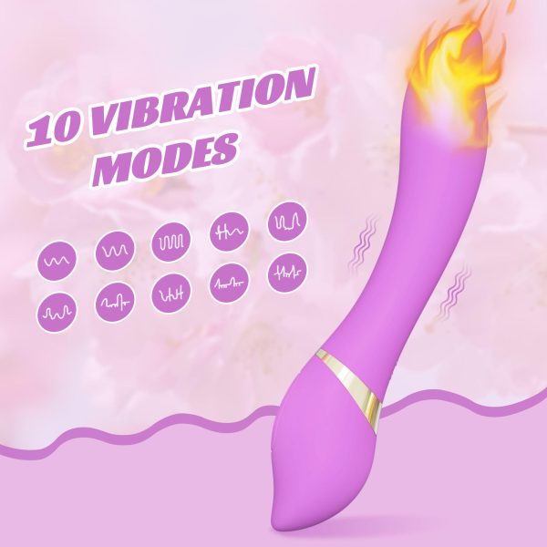 Sexbay 3 Day Delivery Women Lady Female Sex Toys Clitoris Anal Stimulation Wand Massager Vagina G Spot Vibrator - Image 5